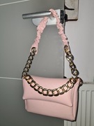 TOREBKA DAMSKA ZE SKÓRY NATURALNEJ