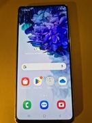 Samsung Galaxy S20 FE 5G  6 GB/128 GB  LTE biały etui niebieskie