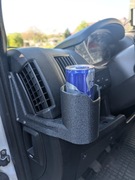 Cup holder uchwyt na kubek Fiat Ducato Jumper Boxer kamper solidny!!
