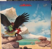 Budgie – Never Turn Your Back On A Friend - 1 press de 1973