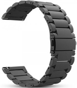 Pasek TECH-PROTECT do Samsung Gear S3 Czarny (pasuje również do innych)