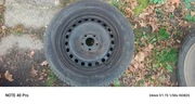Felgi Ford Mondeo 16 - 4 sztuk + opony