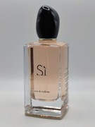 GIORGIO ARMANI SI EDT 100 ML *UNIKATowe