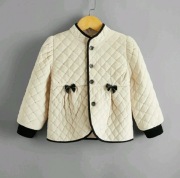 Kurteczka pikowana cekiny 110