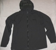 Kurtka przeciwdeszczowa XL