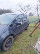 Ford s max uszkodzony