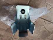 Gniazdo uchwyt dolny najazd dolny DO BRAMY PRZESUWNEJ 60x60 OCYNKOWYANY