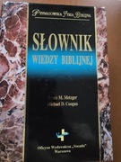 Słownik wiedzy biblijnej
