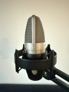 Mikrofon pojemnościowy Shure KSM27