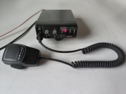 CB radio ONWA mk1 AM z funkcją SCAN i megafon