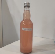 Ocet z liści buraka, pokrzywy,natki pietruszki i mięty 500 ml