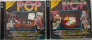 50 Super hits of Pop vol. 1-2. 4CD 100 hitów 
