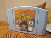 Duke Nukem 64 - gra na Nintendo 64, N64, PAL