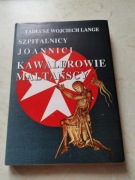 Tadeusz Wojciech Lange Kawalerowie Maltańscy