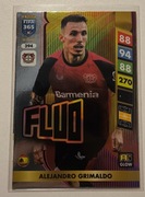 PANINI FIFA 365 2025 ALEJANDRO GRIMALDO   nr.394 FLUO