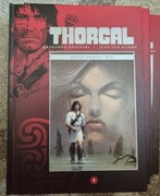 Thorgal  Hachette Tom 5 Ponad krainą cieni