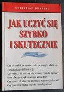 Jak uczyć się szybko i skutecznie - Christian Drapeau