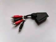 Eurozłącze SCART