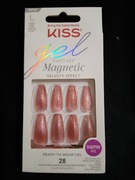 Kiss gel FANTASY Magnetic VELVET EFFECT