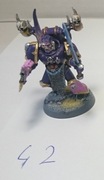 CSM Chaos Space Marines Champion #42