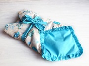 Rożek, becik dla lalki