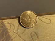 Niemcy - 3 marki 1922  stan 1 UNC