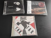 Obywatel GC 'Tak Tak', Republika 'Siódma Pieczęć' - 2 x SACD, 1 x CD