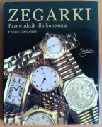 Frank Edwards "Zegarki. Przewodnik dla konesera"