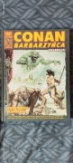 Conan Barbarzyńca Kolekcja tom 56 "Czerwone kamienie"