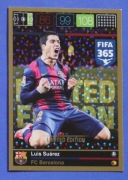 Panini FIFA 365 2015/2016 Limited L. Suarez