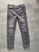 Spodnie jeansy damskie Reserved petit rozm. 38 (M)