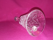 Kryształowy dzwonek - piękny dźwięk, mocny