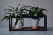 Półka wisząca, Loft, Handmade
