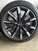 Felgi 18” Audi A6 A7 5x112 ET26 Komplet !!!