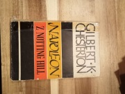 Gilbert K. Chesterton - Napoleon z Notting Hill