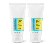 COSRX Low pH Good Morning Gel Cleanser x2
