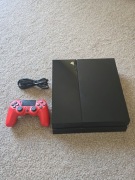 Konsola Sony PlayStation PS4 SLIM 500GB