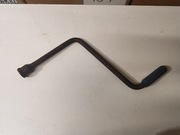 Klucz do odpalania Klucz do kół Korba DDR Trabant Wartburg 