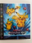 Album na karty Pokémon – Paradox Rift