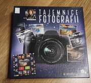 Gra Tajemnice fotografii wyd. Edipresse stan bdb