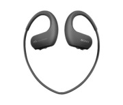Sony NW-WS413 Czarny MP3 Player dla Sportowca, do pływania, biegania
