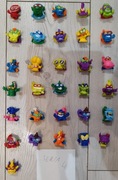 Figurki Super Zings zestaw z serii 4