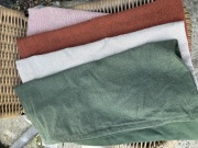 Bawełniane poszewki na poduszki 40x40