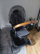 Wozek spacerowy 2w1 graco near2me