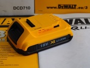 DEWALT bateria 18v 3ah akumulator wkretarka klucz 