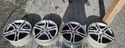 Felgi aluminiowe Mercedes-Benz S 5x112 R18 + opony