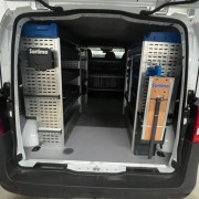 Podłoga Mercedes Vito 3430 Sortimo