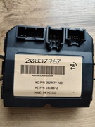 Sterownik klapy opel insygnia A