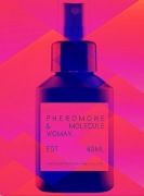 FEROMONY & Molecule TONKA for Woman EDT 60ml 