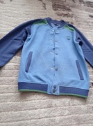 Bluza rozpinana dla chłopca rozmiar 134